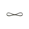 Bosch 1 987 948 345 V-Ribbed Belt Black