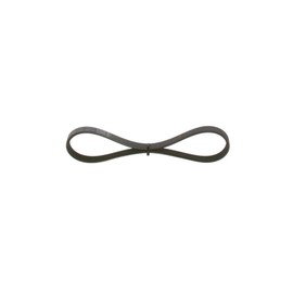 Bosch 1 987 948 345 V-Ribbed Belt Black