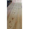 JSO Wood Products Hickory Pecan Rustic Planked Knotty Wood Veneer