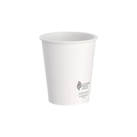 Dart ThermoGuard Paper Hot Cup 12 Oz., White, 30 Cups/Pack (DWTG12W)