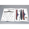 Trumpeter 1/700 USS South Dakota BB57 Battleship 1945 Model Kit