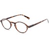 Incredible Bargains The Studio Round Style Reading Glasses, Unisex Retro