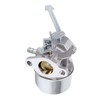 Snow Blower Carburetor 640086 Snowblower Engine Carb Set Replacement for