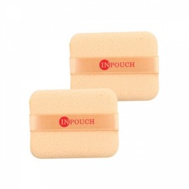 Square SR Powder Cushion (2-Pack) OPP 5ea