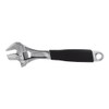 Bahco ROLLG. Schl. 8 Inch Chrome Toilet Roll Holderw/Maximum Width
