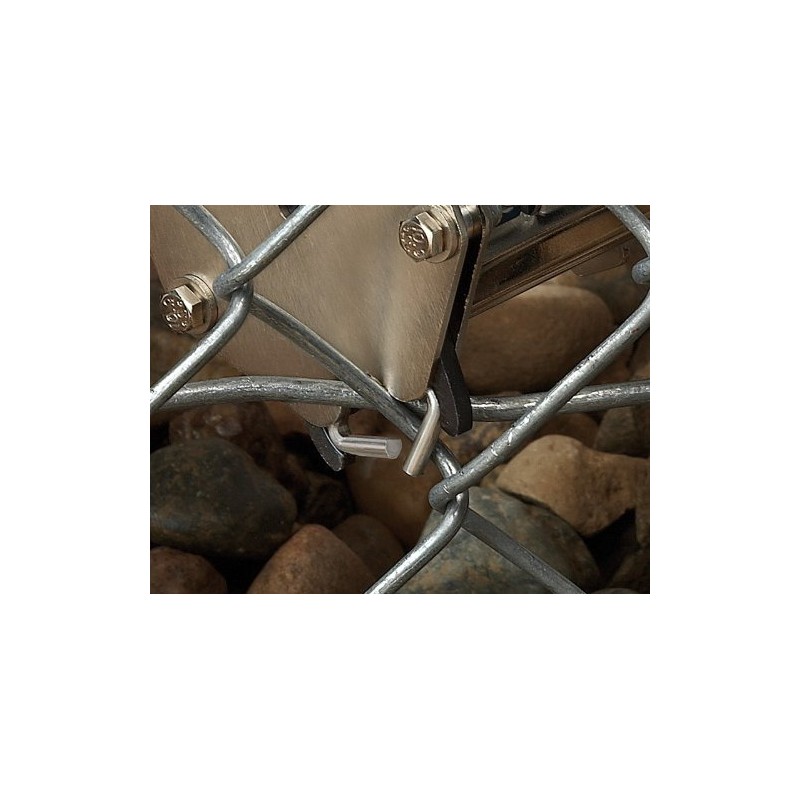 Malco HRS5EV 9-Gauge 1-7/16 in. Hog Ring Steel Staples, 500-Pack
