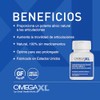 Suplemento de apoyo articular OmegaXL, para alivio - Suplemento muscular