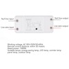 433Mhz Wireless Smart Switch 3 Working Modes Wireless Remote Switch