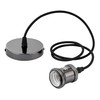 iTrend Vintage Ceiling Pendant E27 Lamp Holder Braided Light Fitting