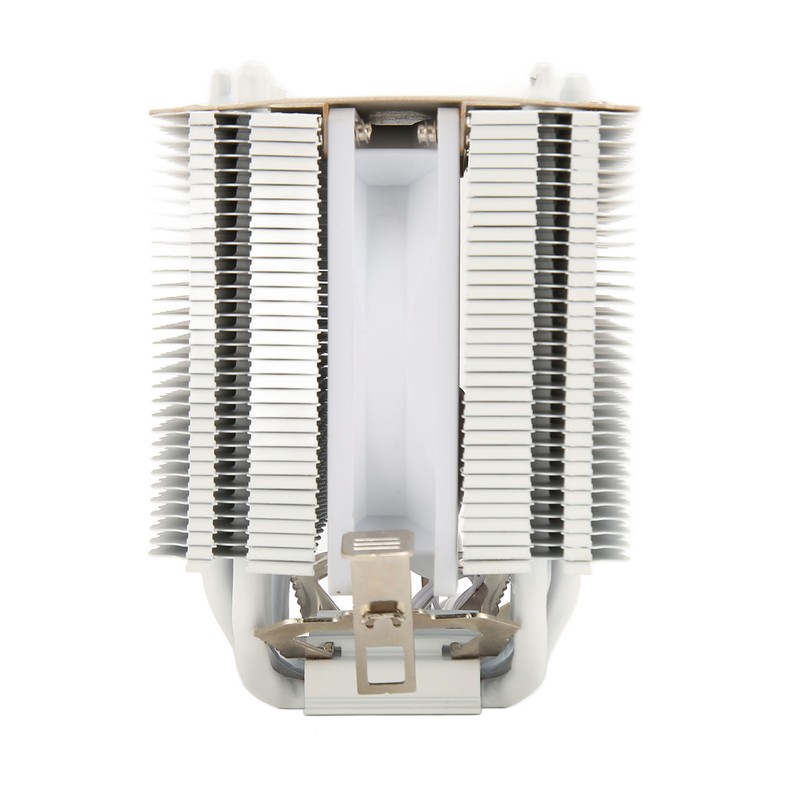 CPU Cooling Fan 3.5in 6 Heat Pipes 3 Pin CPU