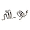 Touch Jewellery 925 Sterling Silver Snake Ear Cuffs