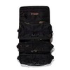 Oregonian Camper Cutlery Case Chef's Roll Black Camo OCB2209BC