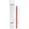 Herlitz 11367984 my.pen Ruler, 17 cm, Plastic, Assorted Colours (No