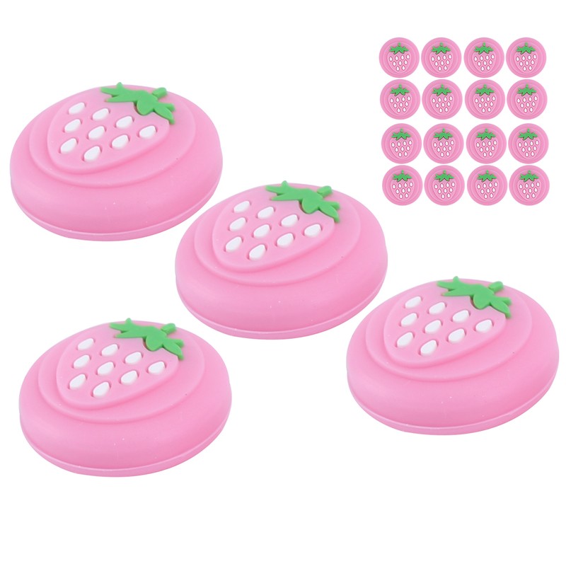 Portable Thumb Grips Cover Joystick Rocker Silicone Cap Universal for