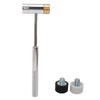 Brass Punch Set Porous Structure Detachable Ends 8 Different Sizes