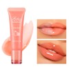 Vawolecy Lip Glowy Balm, Lip Balm for Dry, Cracked Lips,