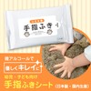Cosmetic Grade Hand Wipes for Kids, Handy Wet Wipes, Set