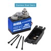 INJORA 35 kg Digital Servo Waterproof 360° Rotation for RC