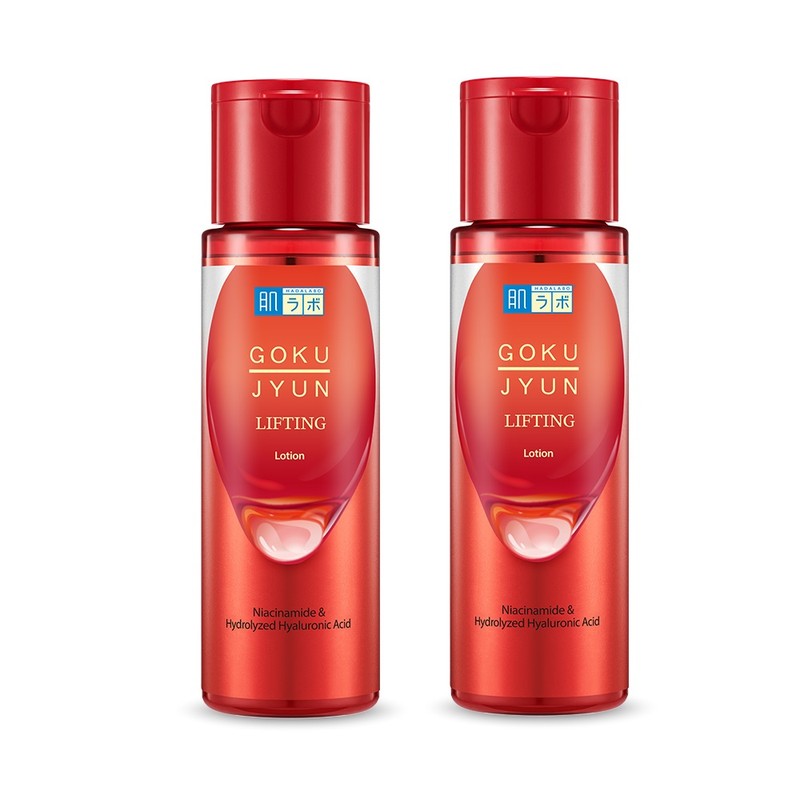 Hada Labo Gokujyun Lifting Lotion 170ml, 2 units / 하다라보