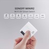 SONOFF WiFi Switch Wireless Remote Control Electrical for Household Appliances,Compatible
