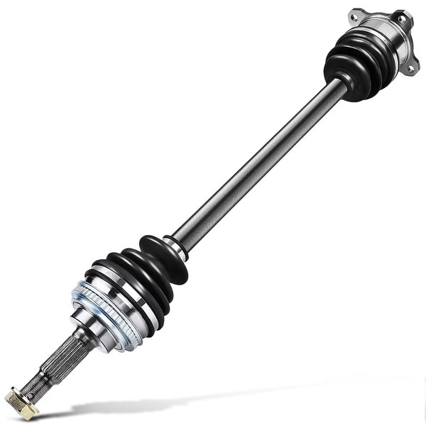 A-Premium CV Axle Shaft Assembly Compatible with Toyota RAV4 2001-2005, Highlander 2001-2004 & Lexus RX300 2001-2003, 2.0L 2.4L 3.0L, AWD, Replace# 4233042031, 4233042041