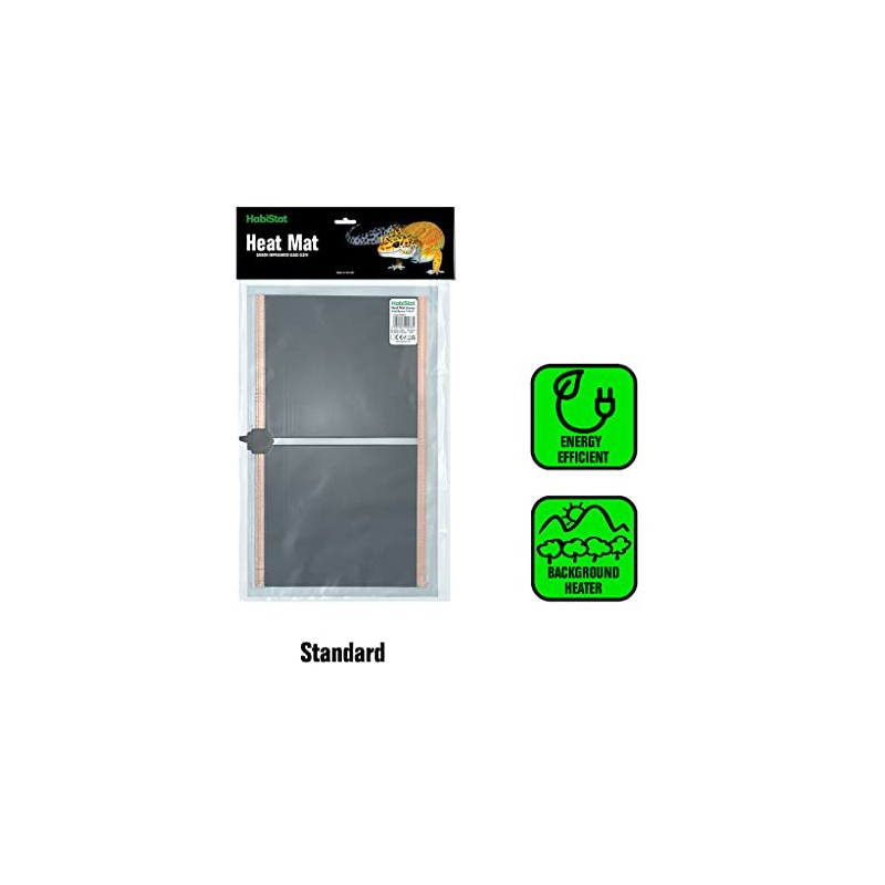 Habistat Heat Mat, 7 Watt, 6 x 11-inch