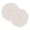 SAFIGLE 2Sets Makeup Sponges Small Non Wedge Powder for Foundation