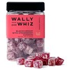 Wally & Whiz Danish Gummy Candy Black Currant with Strawberry