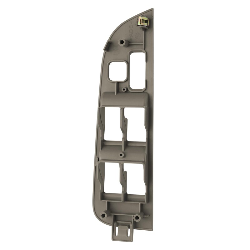 Osompar Front Driver Window Switch Bezel Panel (Tan) Compatible with