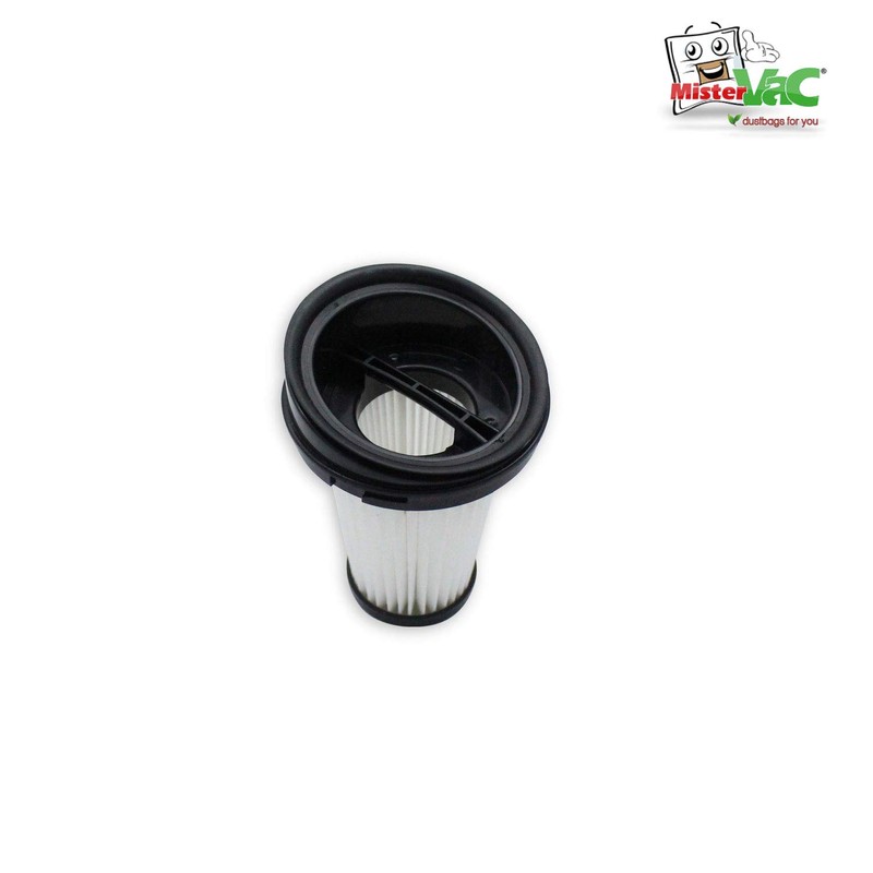 mistervac motor protection filter compatible with Grundig VCH9632