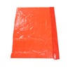 Red Mulch Professional Large Coverage Increases Harvest PE Garden Plastic