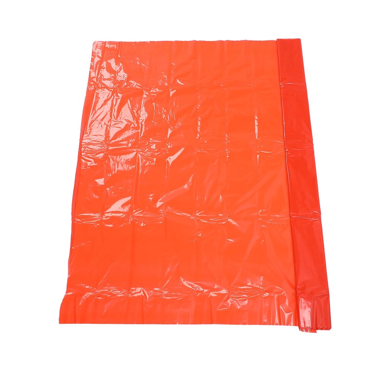 Red Mulch Professional Large Coverage Increases Harvest PE Garden Plastic