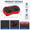 Vibration Plate Exercise Machine for Home Workouts – Whole Body