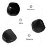Healeved 10pcs Professional Hair Dye Ear Cover Ear Protection Earmuffs
