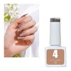 4 Micron Ultra Fine Magnetic Nail Fineness Over 5 Microns,