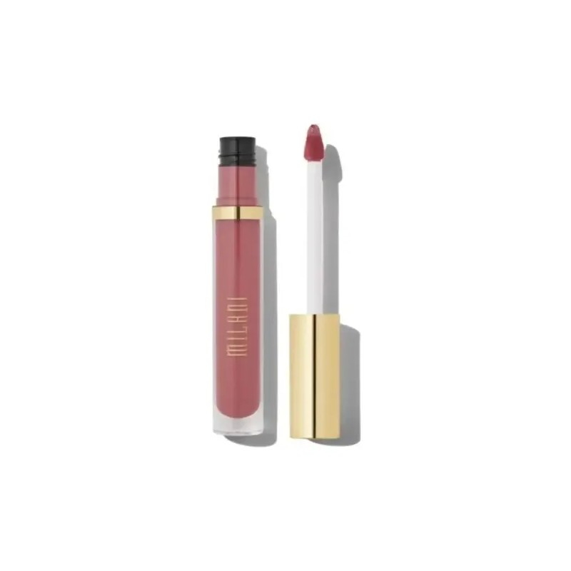 Labial Líquido Milani Amore Shine Coral 10 Enchanting Larga Duración