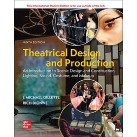 Theatrical Design And Production ISE (9th Edition)