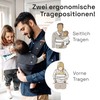 V baby carrier. Classic xl