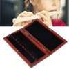 Oboe Reed Case Redwood Storage Box Large Capacity Woodwind Reed