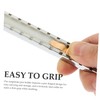 ULTECHNOVO Markers Set Soapstone Pencil Holder 6 Markers for Welding