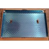 Flybold Griddle Cover 28" For Blackstone Grill Flat Top Polished