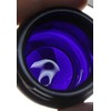 'Miron' Violet Glass Wideneck Jar - 150gr Capacity