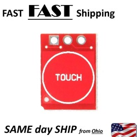 UN brand TTP223 Capacitive Touch Switch Button Self-Lock Module For Arduino l X3P0