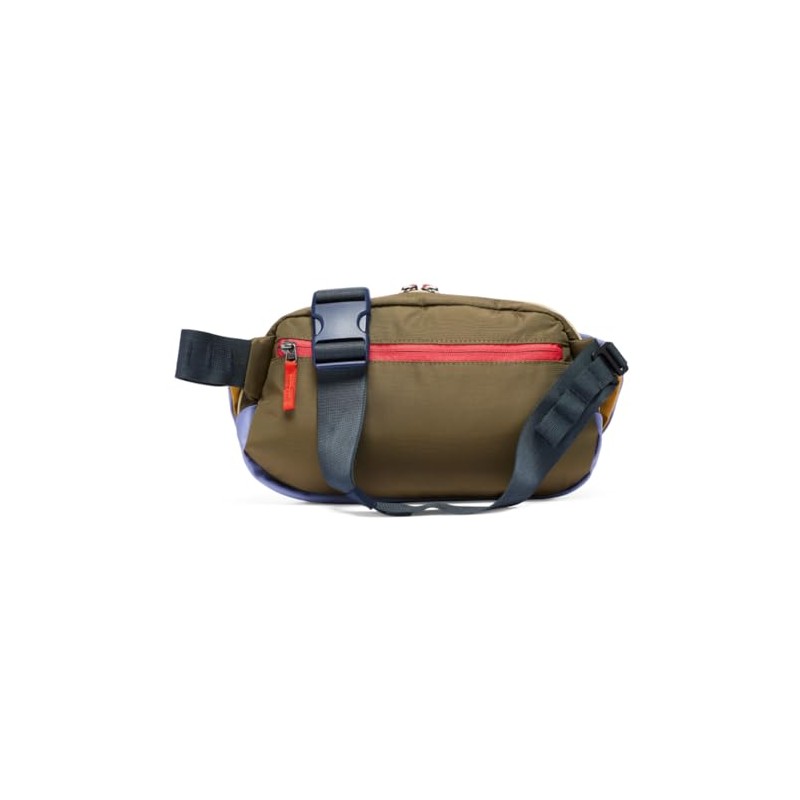 Cotopaxi 2 L COSO Hip Pack-CADA Dia, Blue Smoke and