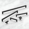 Hickory Hardware Solid Core Kitchen Cabinet Pulls, Luxury Cabinet Handles,