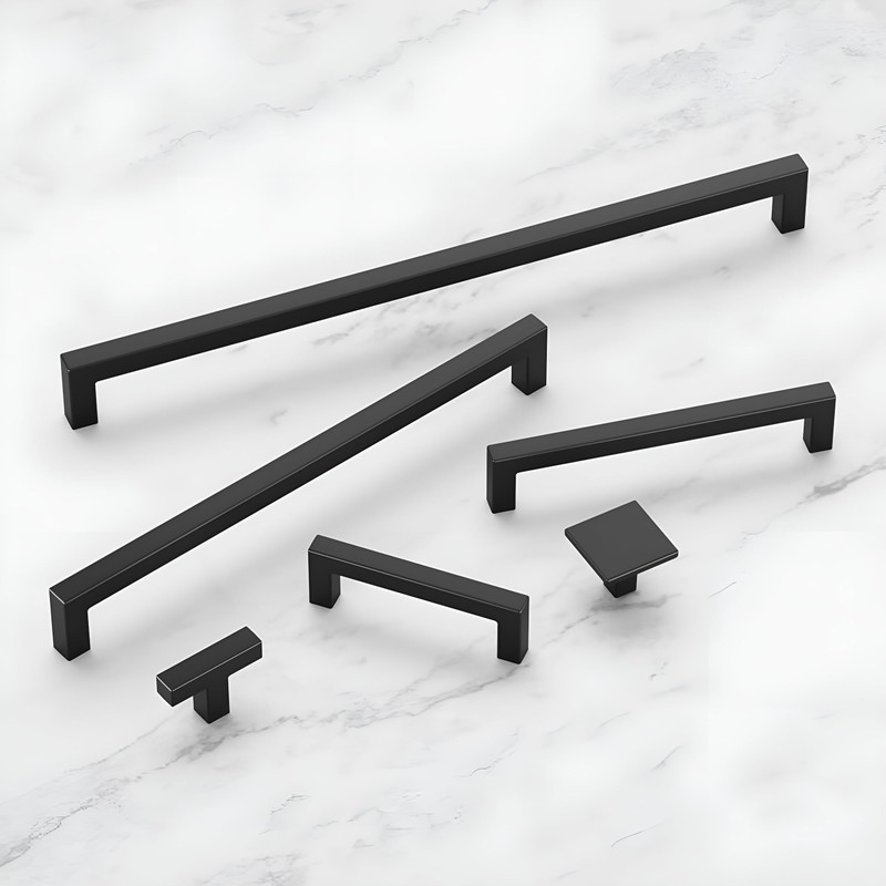Hickory Hardware Solid Core Kitchen Cabinet Pulls, Luxury Cabinet Handles,