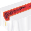 Beistle Beistle Printed Asian Table Runner
