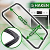 Rubber Oven Seal Universal 440 x 360 mm with Original