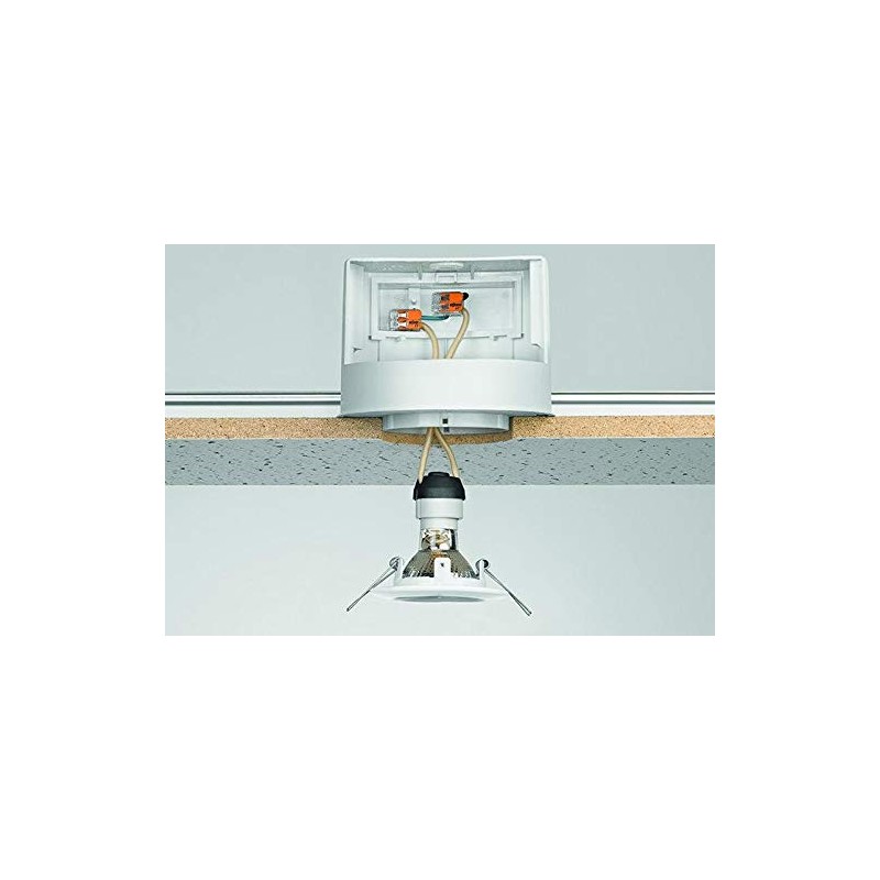 WAGO Connector Terminal 3 Small with Actuating Lever 0.2 –