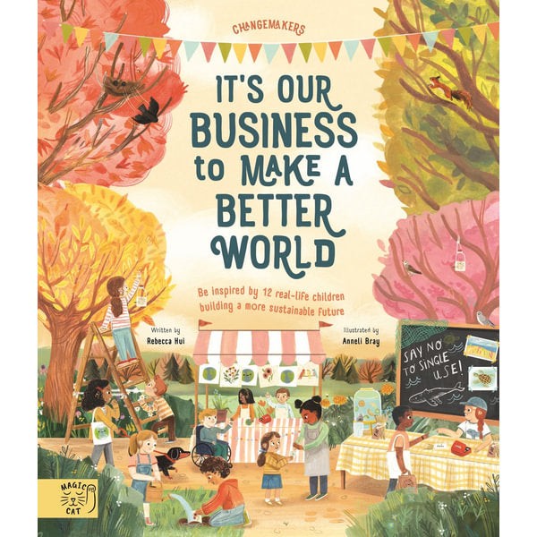 Harper Collins It's Our Business to Make a Better World